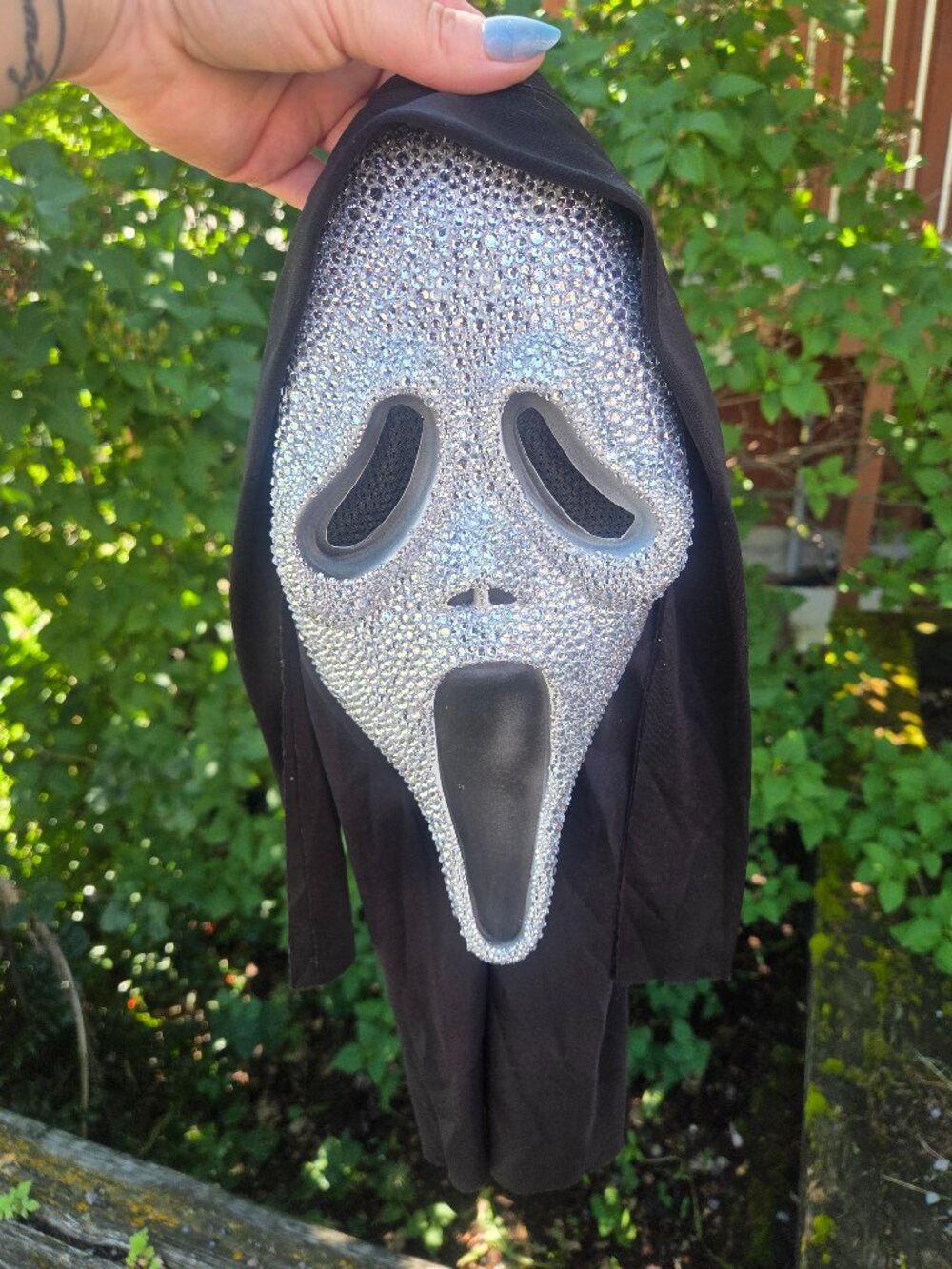 Ghostface Mask